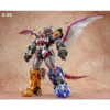 28cm G-01 Dinosaur Squad Extraordinary Dino Megazord Mech Mobile Finished Model Collectible Figure