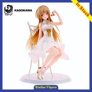 【SF】In Stock KADOKAWA KDcolle Angel Classmate Next Door Shiina Mahiru 1/7 Scale Figures Model Collection Gift