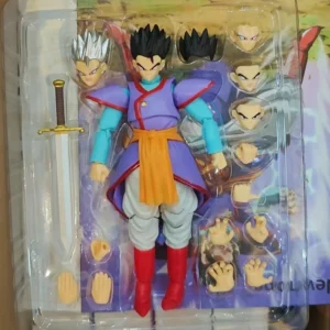 Newhope Dragon Ball Z S.H.Figuarts SHF Supreme Kai God of Creation Gohan  Action Figure Toys Anime Figurals Brinquedos