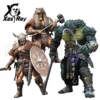 1/12 XesRay Fight for Glory Tukhoris Krimharth Branthoc Anime Model Action Figure