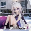 11cm Honkai Impact 3 Kiana the Last Judgment Figurine Little One Series Accessory Set