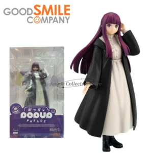 Good Smile Genuine POP UP PARADE Frieren: Beyond Journey's End Anime Figure Frieren Fern Action Toys Kids Gift Collectible Model