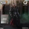 Mezco Toyz 1/12movable Collective Series Blade Warrior Anime Model Action Figure
