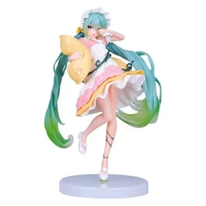 New Anime Hatsune Miku Manga PVC Statue Action Character Sexy Collection Model Girl Gift12-20cm