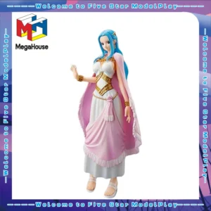 【FS】MegaHouse P.O.P Neptune NEO-DX Vivi Anime Doll Figure Model Toys Gift Ornaments