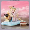 Arknights Suzuran Spring Song Picnic Theme Fox Girl Statue ​ Collectible Figure