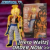 Shipped Within 24 Demoniacal Fit Gogeta Dragon Ball Z Super Saiyan Collectible Figure
