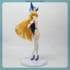 Blue Archive Asuma Toki Playful Pose Bunny Girl Game Ai Statue Collectible Figure