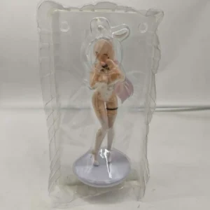 Anime Lucile Bunny girl Action Figure Model Toy 26cm