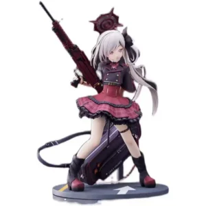 In Stock Original Genuine MUTSUKI Blue Archive Anime Figurine Surrounding action Figures Limited Edition Collect Model Toy doll