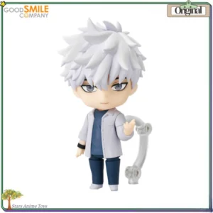 GSC Nendoron #2162 Link Click Lucas Action Figure Anime Figure Model