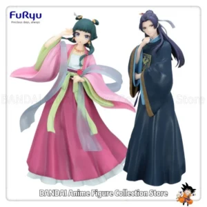 April 2026 Pre-sale FuRyu Trio-Try-iT Figure The Apothecary Diaries Maomao / Jinshi Toys Model Decoration Gift Collection