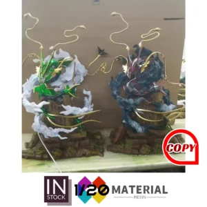 [In Stock]1/20 Resin Scale World [ZR] – Mega Rayquaza Huge Split3-4
