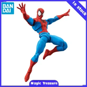 【MT】Original BANDAI SPIRITS S.H.Figuarts MARVEL SPIDER-MAN GAMERVERSE Action Figures Toy Collection