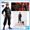100% Bandai Jujutsu Kaisen S.H.Figuarts Yuji Itadori Sukuna's Vessel Action Figure