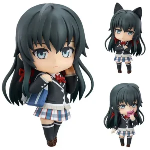 GSC Good Smile After All My Youth Romantic Comedy Is Wrong Yukinoshita Yukino Joints Movable Anime Action Figures Toys Gifts