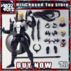 Mess Venom Lethal Neighbor Anime Eddie Black Spider Man Spider-Man Figurine Collectible Figure