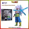 24-hour Delivery, Dragon Ball, Black Hole, Super 5 Wukong, Five White Action Figure