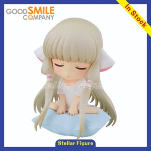 【SF】In Stock Original GSC Nendoron2053 Humanoid Computer Angel Heart Chii Figures Model Anime Collection
