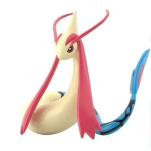 Pokémon Milotic & Wallace Cute Birthday Ornament Kawaii Desktop Decoration Figurine Collectible Gift Anime Home Party Decor Use