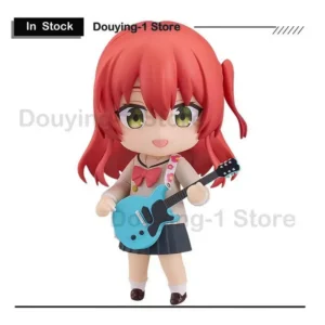 In Stock GSC 'bocchi The Rock' 2244 Ikuyo Kita Anime Action Figure Assembly Model Toys Collectible Model Gifts