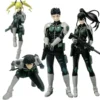 FuRyu Noodle Stopper Reno Ichikawa Kikoru Shinomiya Soshiro Hoshina (Kaiju No. 8) Collectible Figure