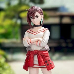 DAN DA DAN Standing Ayase Momo  Anime figurines, figure ornaments, small gifts, room decorations, Christmas gifts