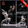 AC Factory the Second Batch Ryu White Version Hayabusa Kaiyodo Revoltech Collectible Figure