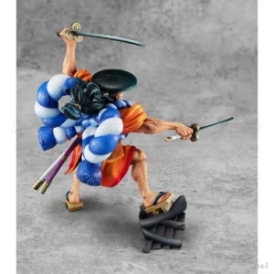 【In Stock】MegaHouse POP ONE PIECE KOZUKI ODEN 1/8 Figure