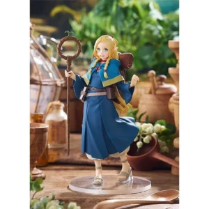 Original GSC POP UP PARADE Delicious in Dungeon Marcille Action Figure Collection Model Doll Statue Ornament Gift