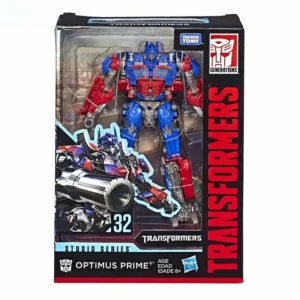 [In Stock] Transformed Toys SS-32 V-level Studio Series Mobile Robot Model Collection Boy Gift Original Box