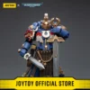 JOYTOY Warhammer 40k 1/18 Anime 12cm Ultramarines Honour Guard Chapter Champion Action Figure