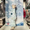 Anime Jujutsu Kaisen Figures Satoru Gojo Childhood Action Figurine Q Version PVC Collectible Figure
