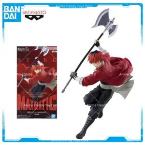 Original BANDAI Banpresto MAXIMATIC Frieren: Beyond Journey's End Stark In Stock Anime Figures Action Model Toys WY