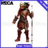 NECA Predator Hunting Grounds Ultimate Samurai 7 Scale Action Figure