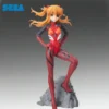 Sega New Century Evangelion Asuka Langley Soryu Model Boxed Garage Action Figure