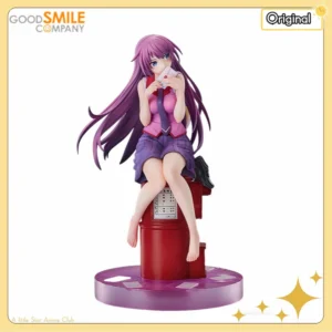 In Stock Original GSC Monogatari Series Senjougahara Hitagi Letter To You 1/7 Toy Collection Model