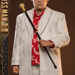 Soosootoys SST-047 The Boss-Man 2.0 Classic Comics Super Villain Full Set Moveable Action Figure 12" Action Figure Gift 1/6