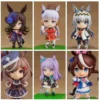 Nendoroid Uma Musume Pretty Derby Anime Character Fashion Surprise Collectible Figure