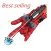 Anime Characters Wrist Set New for Spiderman Glove Launcher Role Play Accessory