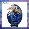 Myethos FairyTale Alice in Wonderland Another Little Mermaid Silk Scale 1/8 Collectible Figure
