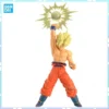 Bandai Banpresto Anime Dragon Ball Z G×materia Super Saiyan Goku PVC Model Action Figure