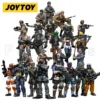 1/18 JOYTOY 3.75inches Single Anime Model Action Figure