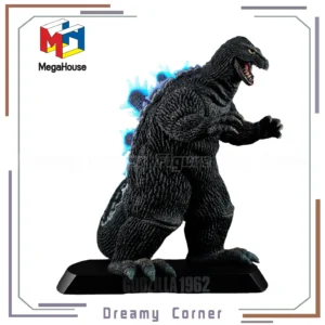 【In Stock】MegaHouse UA Monsters Godzilla 1962 Figure