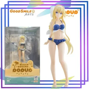 GSC Original POP UP PARADE Series《Sword Art Online: Alice》Anime Action Figure Assembly Model Toys Collectible Model