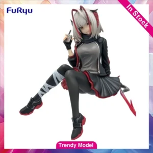 【TM】In Stock  FURYU Arknights W·Energy Link Version VER  Figures Model Toy Gift Collection Ornament