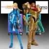 GSC figma Samus Aran & Zero Suit Kids Action Figure