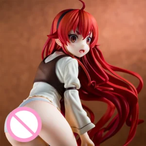 Anime Figure Eris Greyrat acton figures  Eris figurine Doll PVC Girl Model Toys Adult Ornament Collection Statue Boys Gifts 18cm