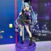 FuRyu Trio-Try-iT Hatsune Miku & Kuromi 19CM Anime Decoration Action Figure