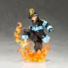 Enen No Shouboutai (Fire Force) Shinra Anime Character Statue Model Collectible Figure